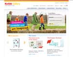 Kodak Gallery - Connect, Create, and Get Inspired! - Click Here For a Full Kodak Gallery Review