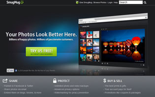 SmugMug Review - Your Photos and Videos Look Better Here
